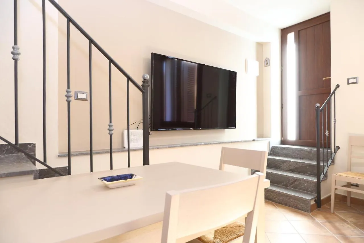 Holiday home Terrazza Della Rocca Villa Cefalu