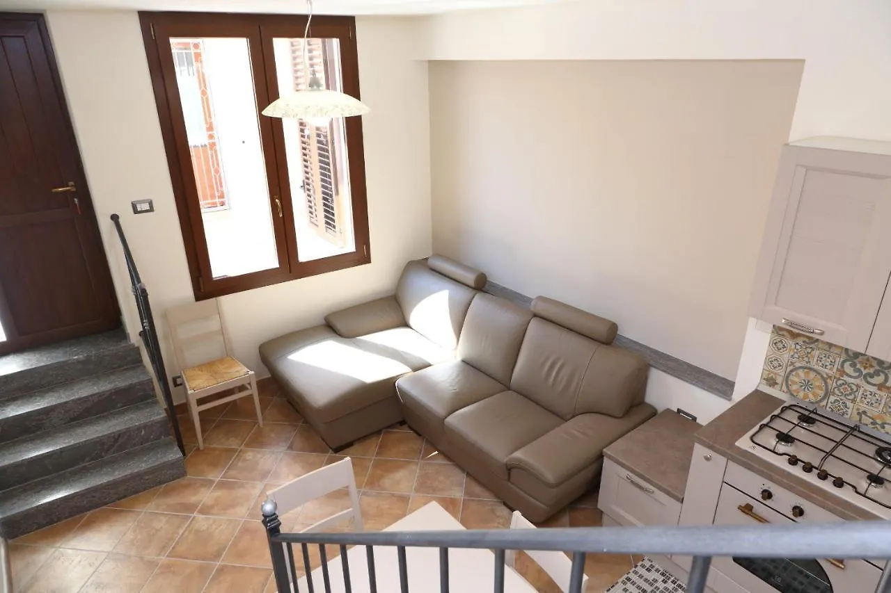 Holiday home Terrazza Della Rocca Villa Cefalu